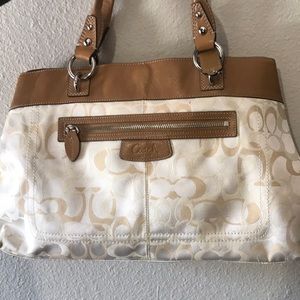 Coach Tote